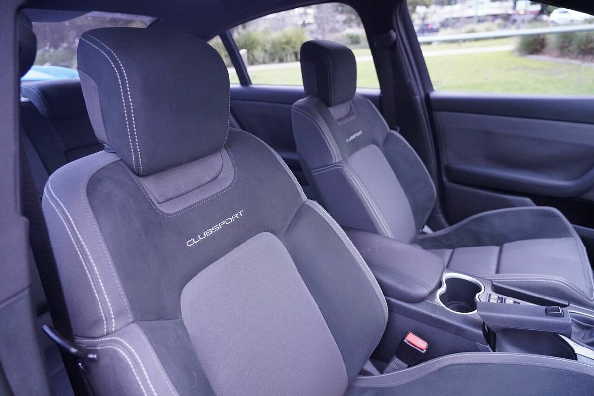 2009 Holden ClubSport R8 E Series MY08 Upgrade