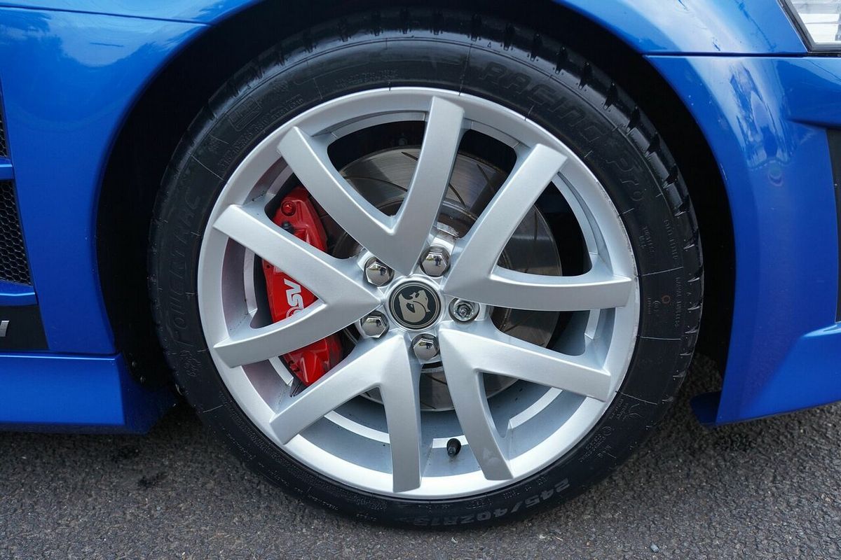 2009 Holden ClubSport R8 E Series MY08 Upgrade