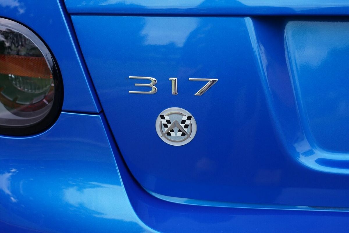 2009 Holden ClubSport R8 E Series MY08 Upgrade