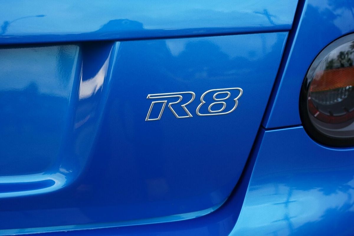 2009 Holden ClubSport R8 E Series MY08 Upgrade