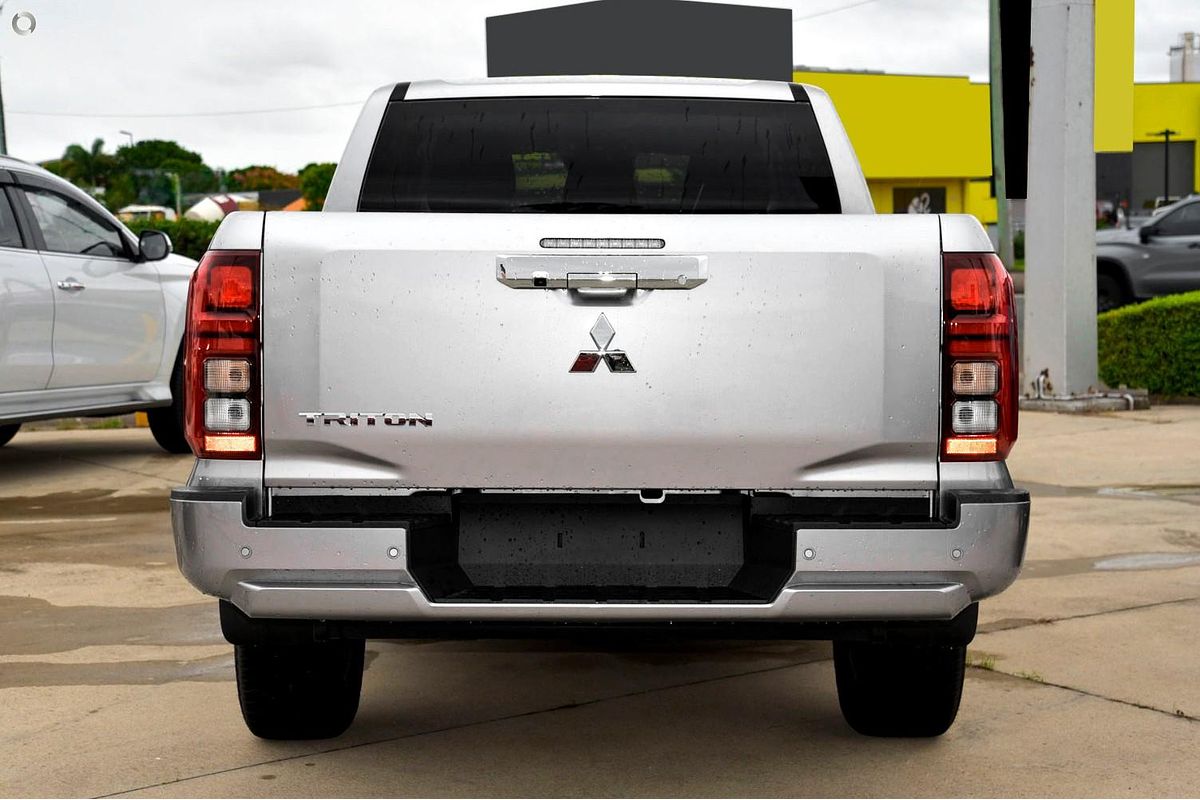 2024 Mitsubishi Triton GLS MV 4X4