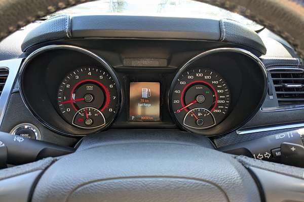 2016 Holden Commodore SS V Redline VF Series II
