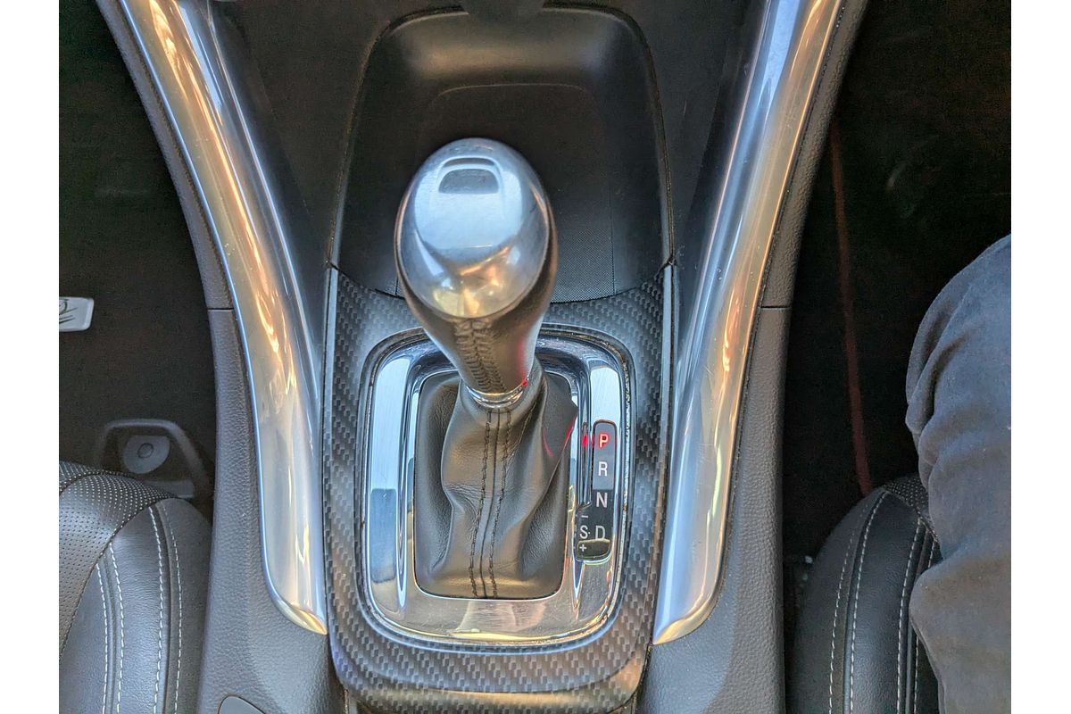 2016 Holden Commodore SS V Redline VF Series II