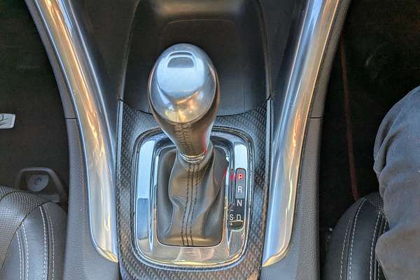 2016 Holden Commodore SS V Redline VF Series II