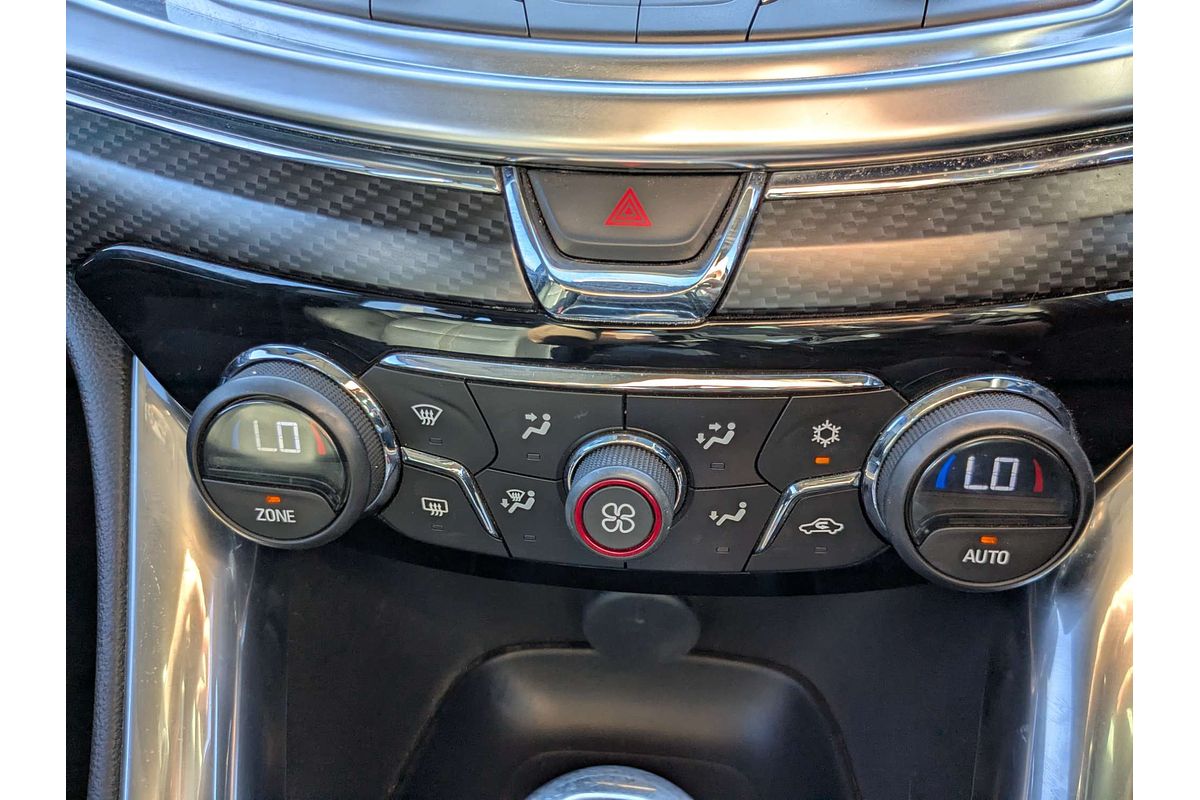 2016 Holden Commodore SS V Redline VF Series II