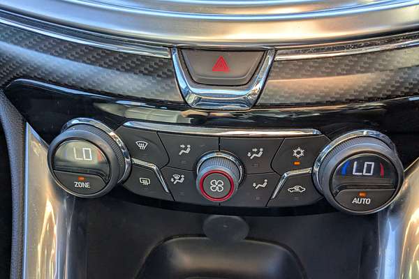 2016 Holden Commodore SS V Redline VF Series II