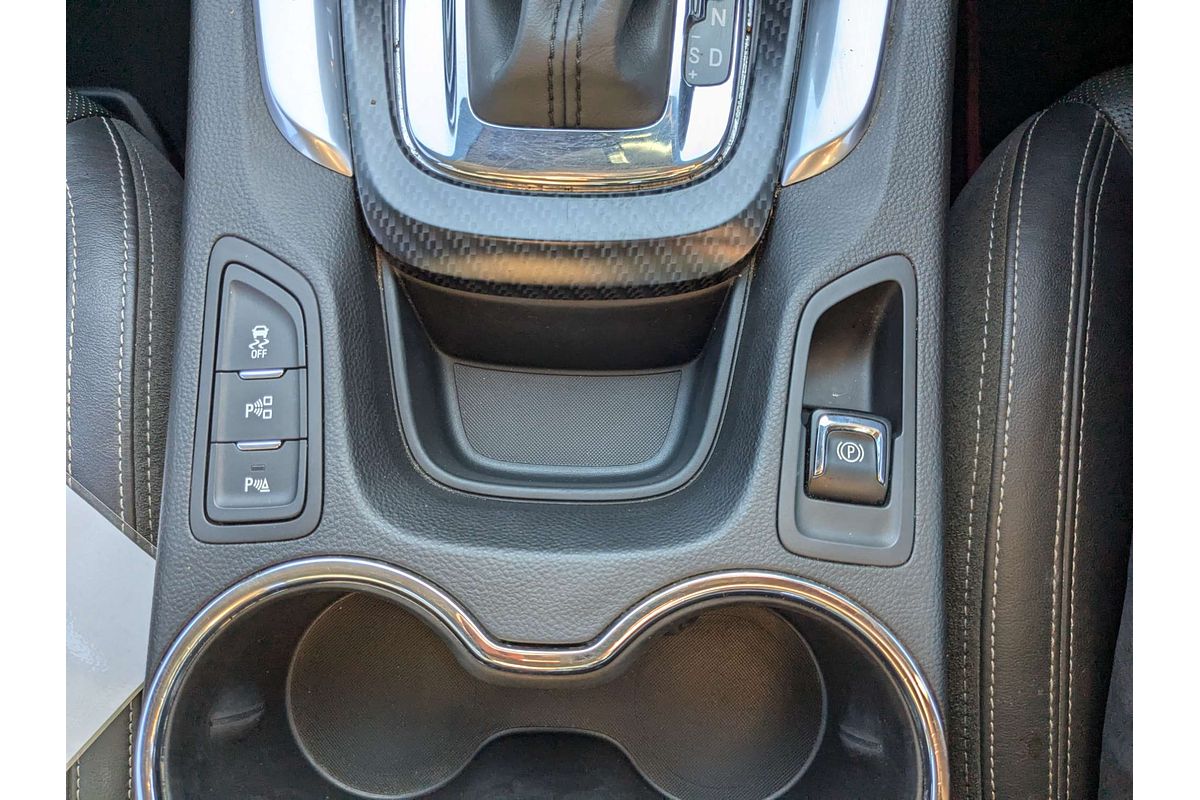 2016 Holden Commodore SS V Redline VF Series II