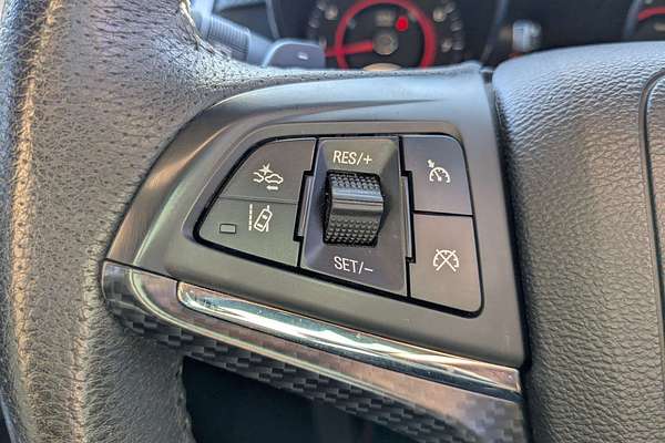 2016 Holden Commodore SS V Redline VF Series II