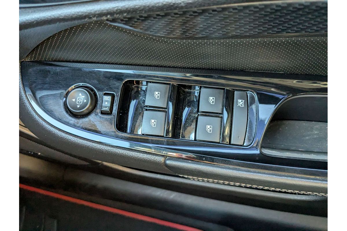 2016 Holden Commodore SS V Redline VF Series II