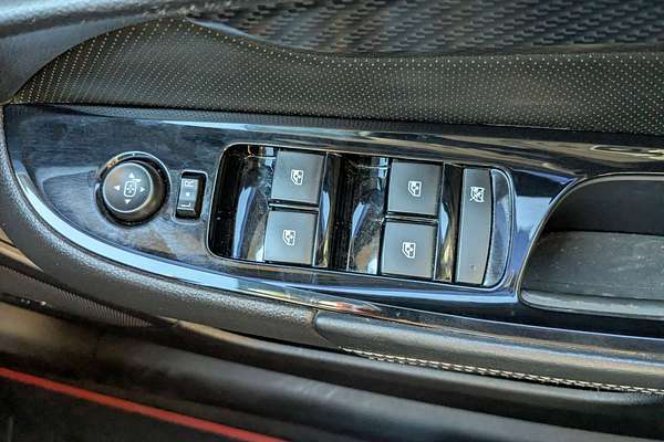 2016 Holden Commodore SS V Redline VF Series II