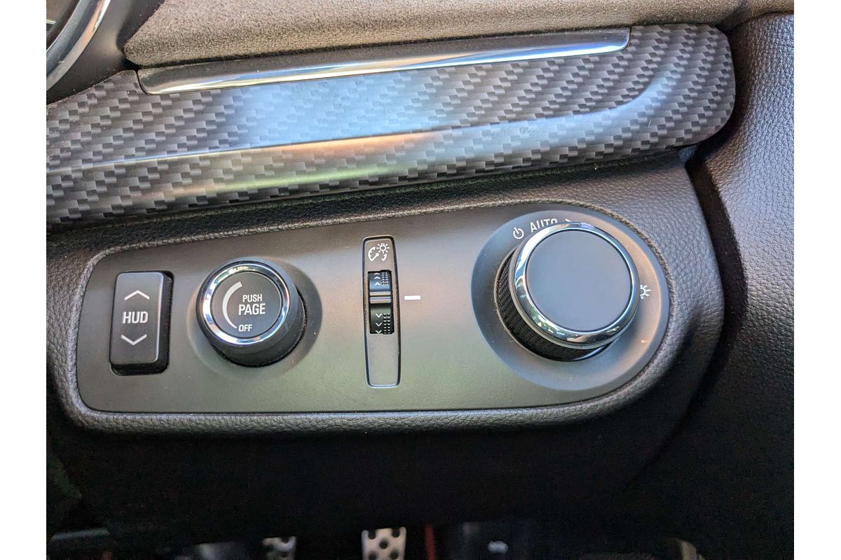 2016 Holden Commodore SS V Redline VF Series II