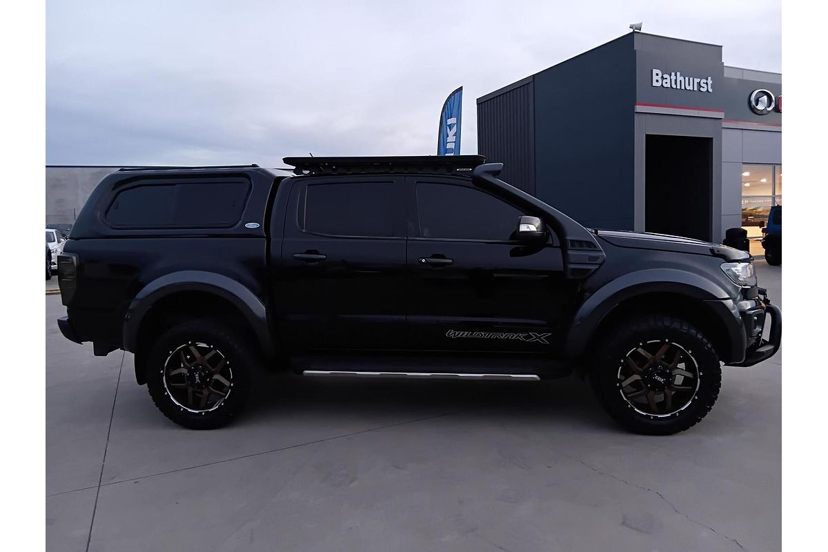 2019 Ford Ranger Wildtrak PX MkIII 4X4 2.0L