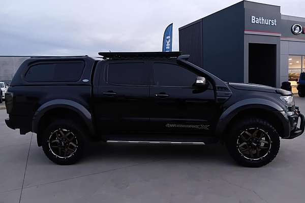 2019 Ford Ranger Wildtrak PX MkIII 4X4 2.0L
