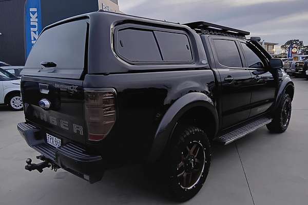 2019 Ford Ranger Wildtrak PX MkIII 4X4 2.0L