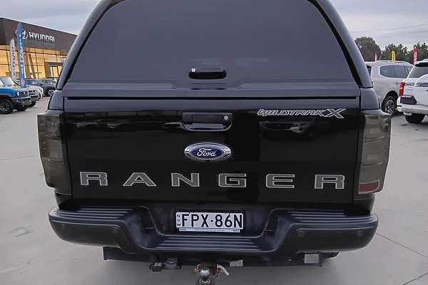 2019 Ford Ranger Wildtrak PX MkIII 4X4 2.0L