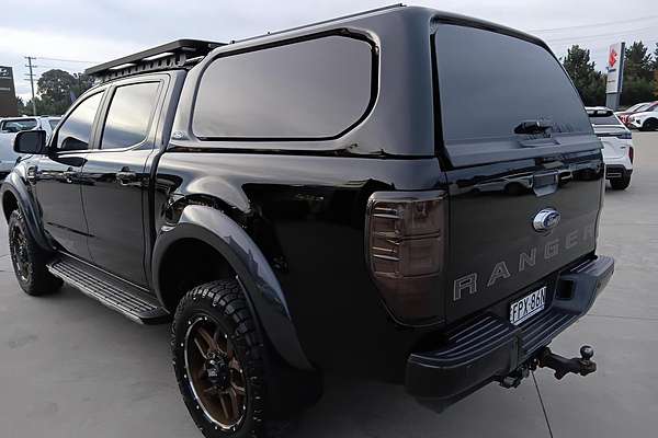 2019 Ford Ranger Wildtrak PX MkIII 4X4 2.0L