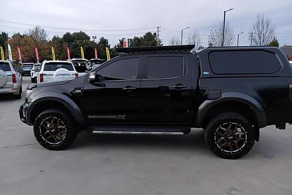 2019 Ford Ranger Wildtrak PX MkIII 4X4 2.0L