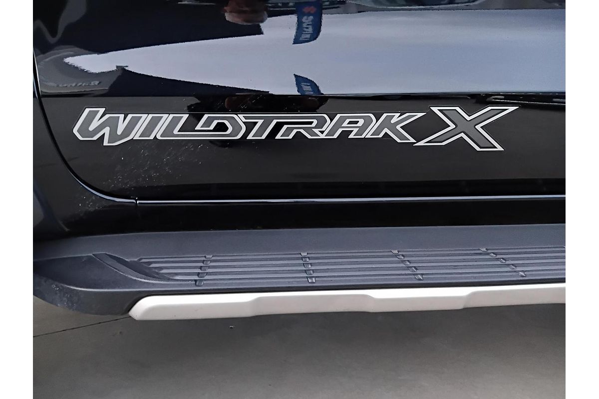 2019 Ford Ranger Wildtrak PX MkIII 4X4 2.0L