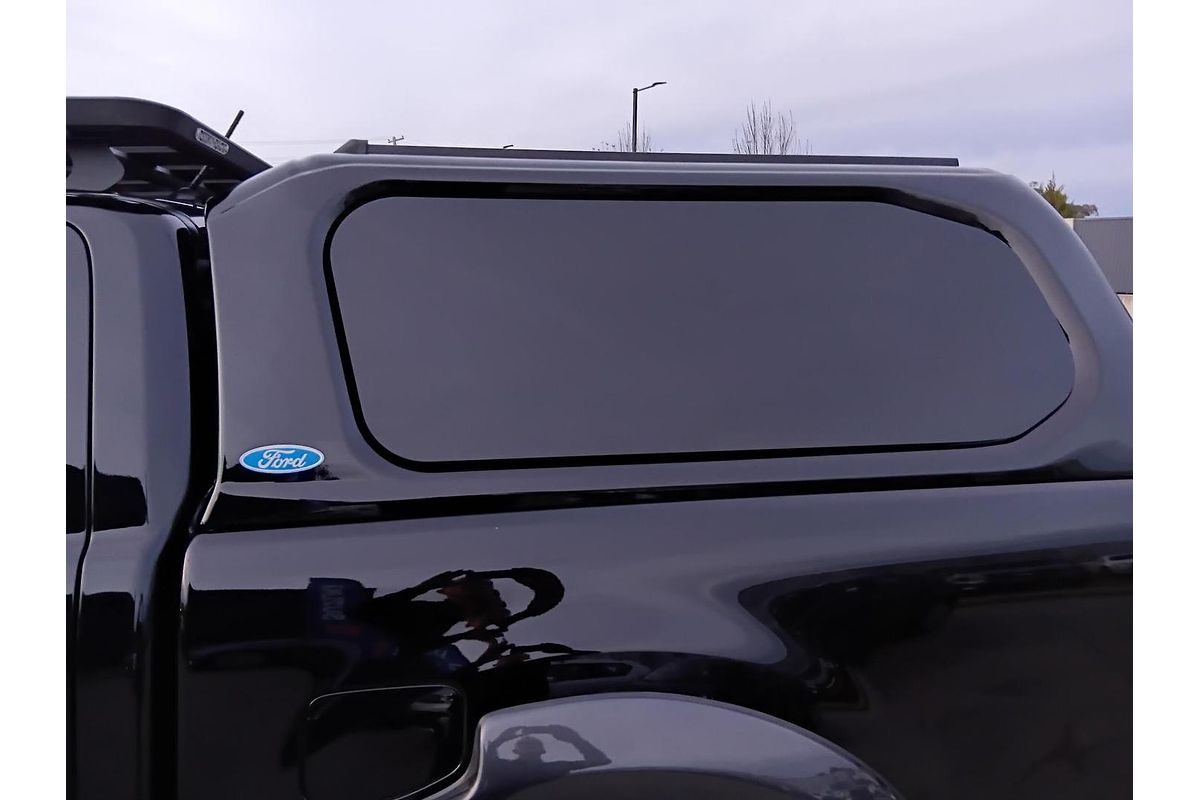 2019 Ford Ranger Wildtrak PX MkIII 4X4 2.0L