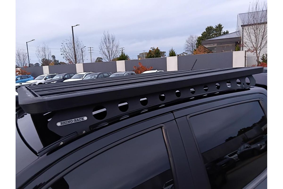 2019 Ford Ranger Wildtrak PX MkIII 4X4 2.0L