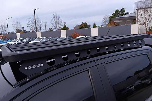2019 Ford Ranger Wildtrak PX MkIII 4X4 2.0L