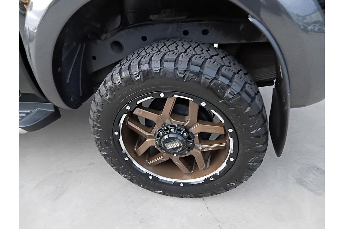 2019 Ford Ranger Wildtrak PX MkIII 4X4 2.0L