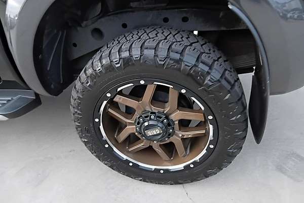 2019 Ford Ranger Wildtrak PX MkIII 4X4 2.0L