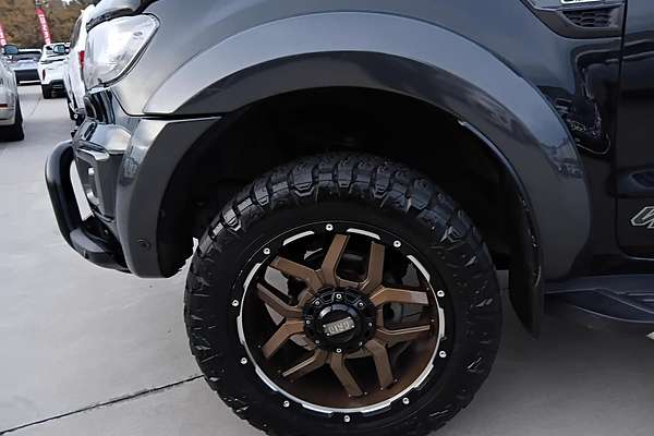 2019 Ford Ranger Wildtrak PX MkIII 4X4 2.0L