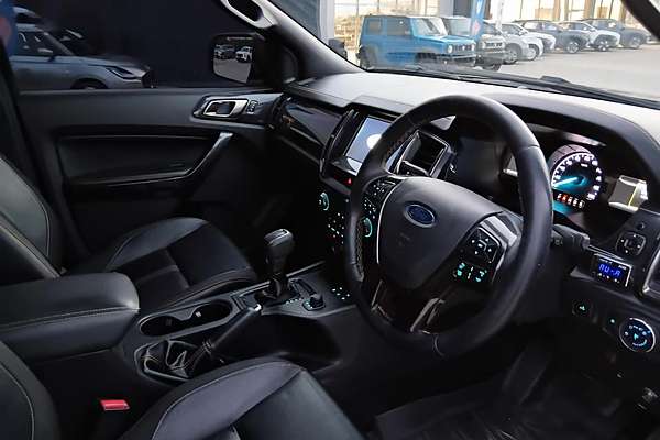 2019 Ford Ranger Wildtrak PX MkIII 4X4 2.0L