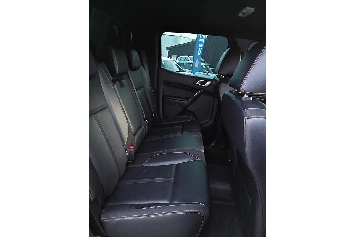 2019 Ford Ranger Wildtrak PX MkIII 4X4 2.0L