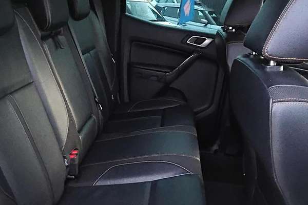2019 Ford Ranger Wildtrak PX MkIII 4X4 2.0L