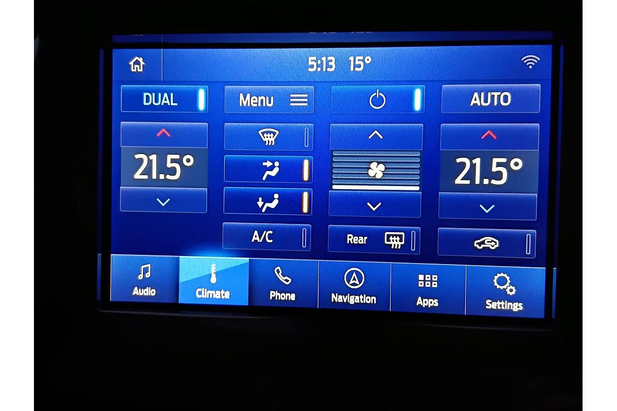 2019 Ford Ranger Wildtrak PX MkIII 4X4 2.0L
