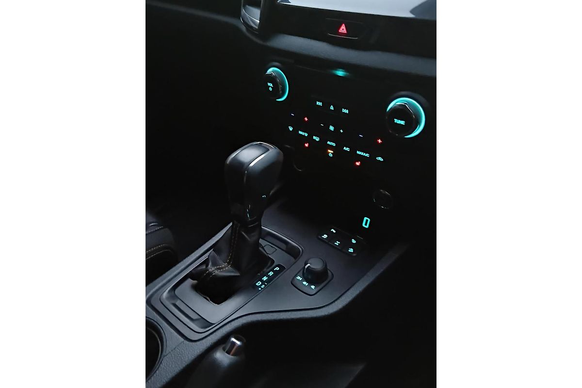 2019 Ford Ranger Wildtrak PX MkIII 4X4 2.0L