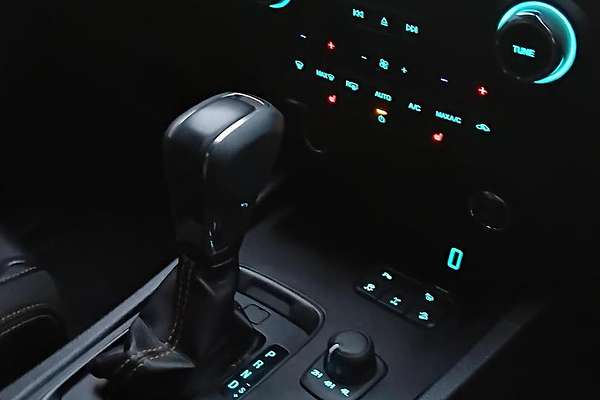 2019 Ford Ranger Wildtrak PX MkIII 4X4 2.0L