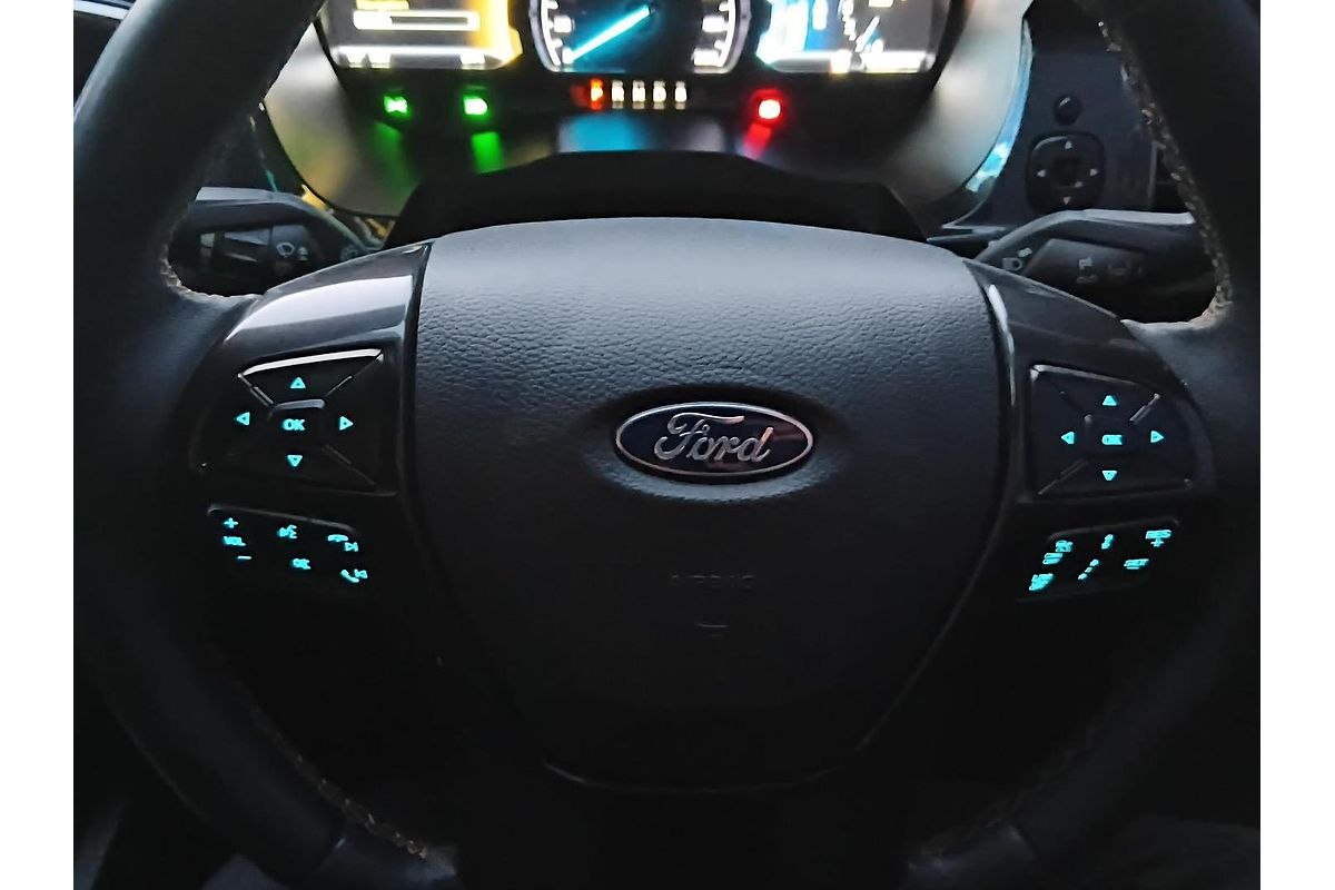 2019 Ford Ranger Wildtrak PX MkIII 4X4 2.0L