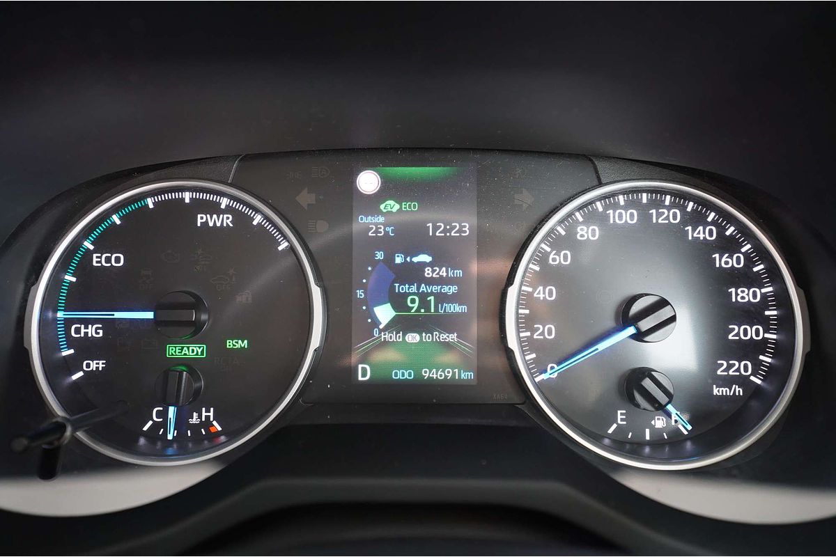 2021 Toyota RAV4 Hybrid RAV4 Hybrid GXL AWD 2.5L Auto CVT 5 Door Wagon AXAH54R
