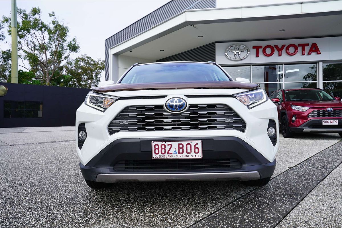 2021 Toyota RAV4 Hybrid RAV4 Hybrid GXL AWD 2.5L Auto CVT 5 Door Wagon AXAH54R