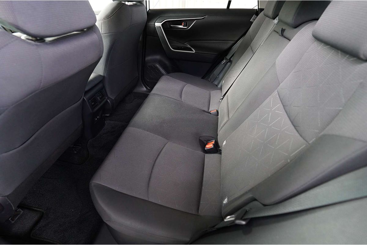 2021 Toyota RAV4 Hybrid RAV4 Hybrid GXL AWD 2.5L Auto CVT 5 Door Wagon AXAH54R