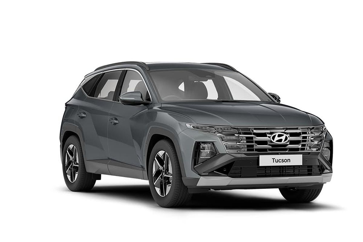 2025 Hyundai Tucson NX4.V3