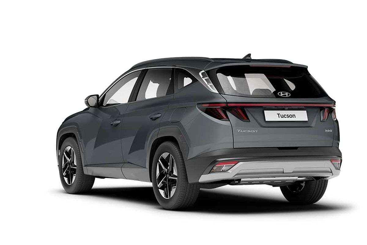 2025 Hyundai Tucson NX4.V3