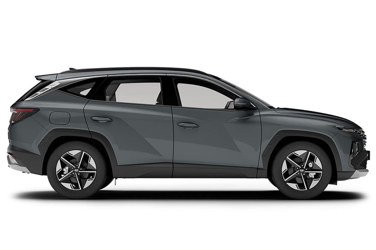 2025 Hyundai Tucson NX4.V3