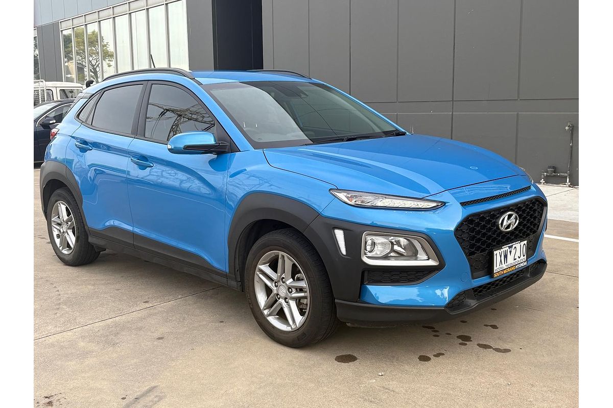 2019 Hyundai Kona Active OS.3
