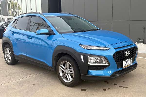 2019 Hyundai Kona Active OS.3