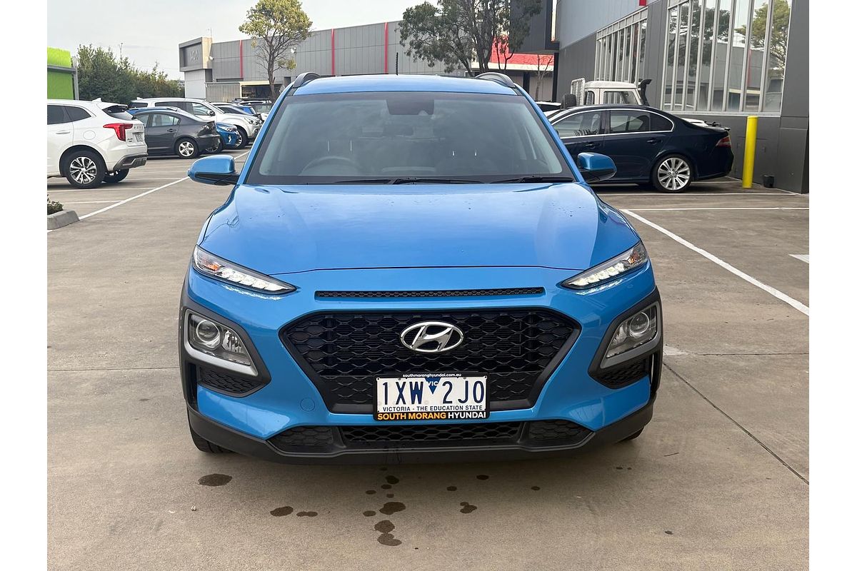 2019 Hyundai Kona Active OS.3