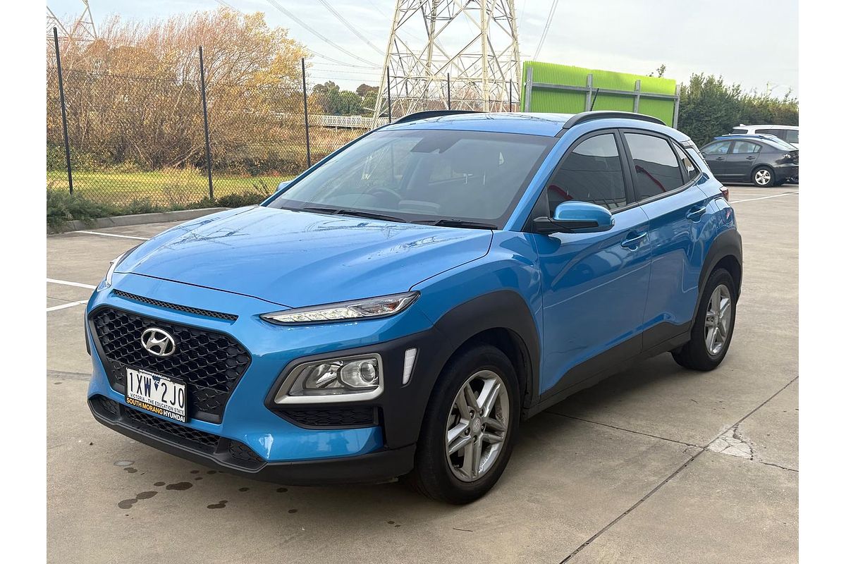 2019 Hyundai Kona Active OS.3