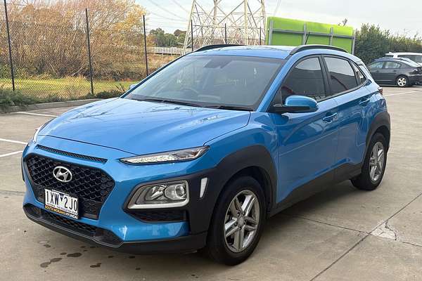2019 Hyundai Kona Active OS.3