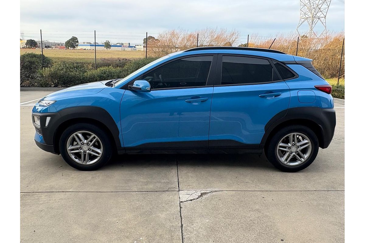 2019 Hyundai Kona Active OS.3