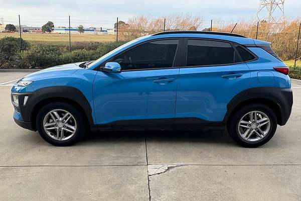 2019 Hyundai Kona Active OS.3