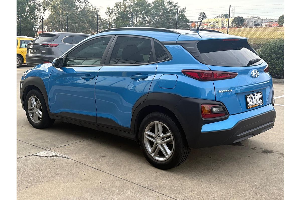 2019 Hyundai Kona Active OS.3