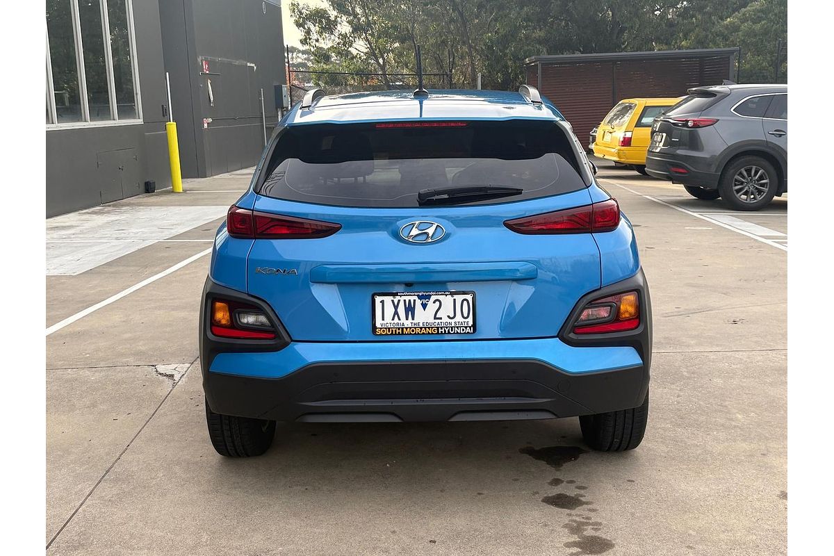 2019 Hyundai Kona Active OS.3